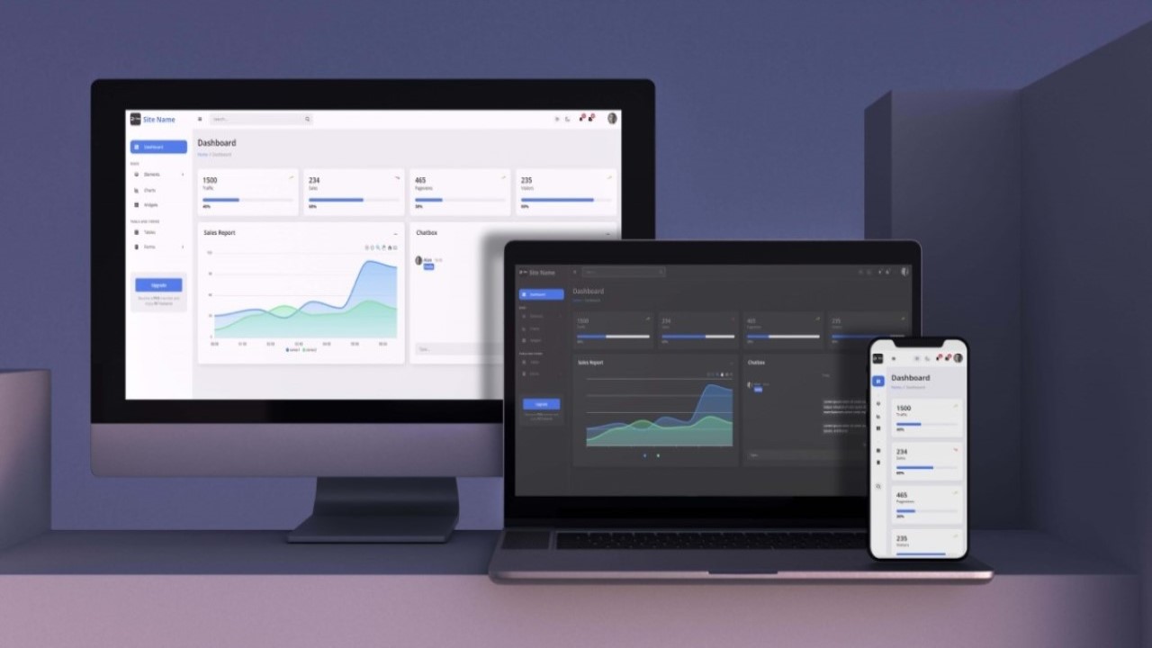 FX Menu - Responsive Menu