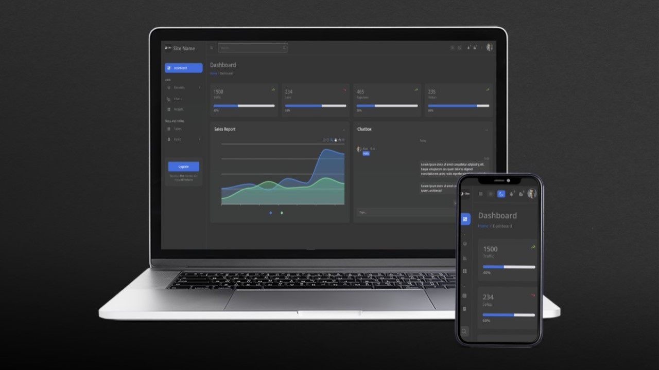 FX Menu - Responsive Menu