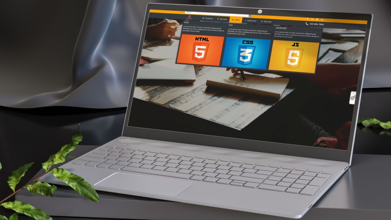 FX Menu - Responsive Menu