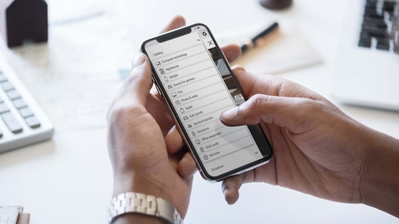 FX Menu - Responsive Menu